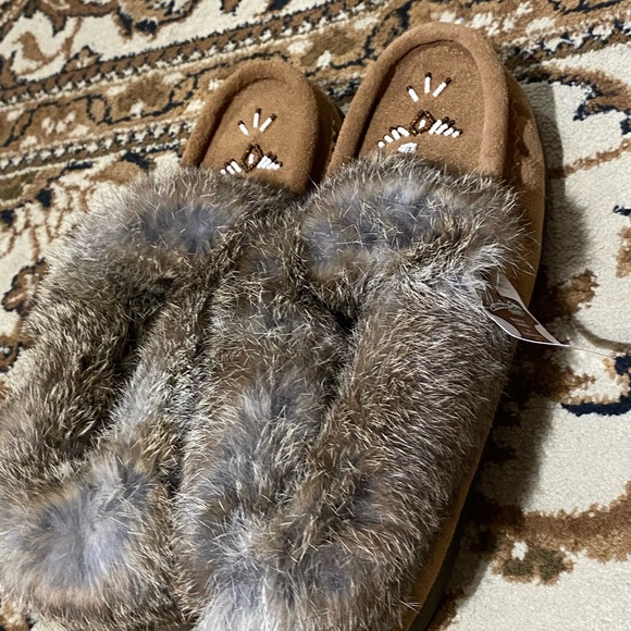 Moccasins shoes - Picture 2 of 3